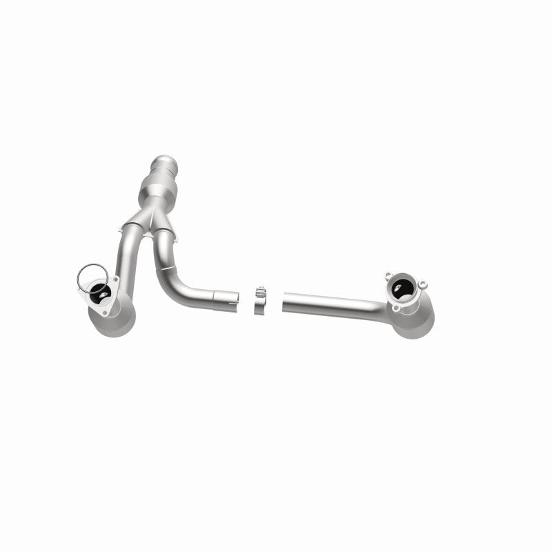 

Magnaflow 52617 - MAG52617 - MagnaFlow Direct Fit Catalytic Converter 2015 GMC Yukon XL V8 6.2L - Shipped in Europe - Tuningsupply.com
