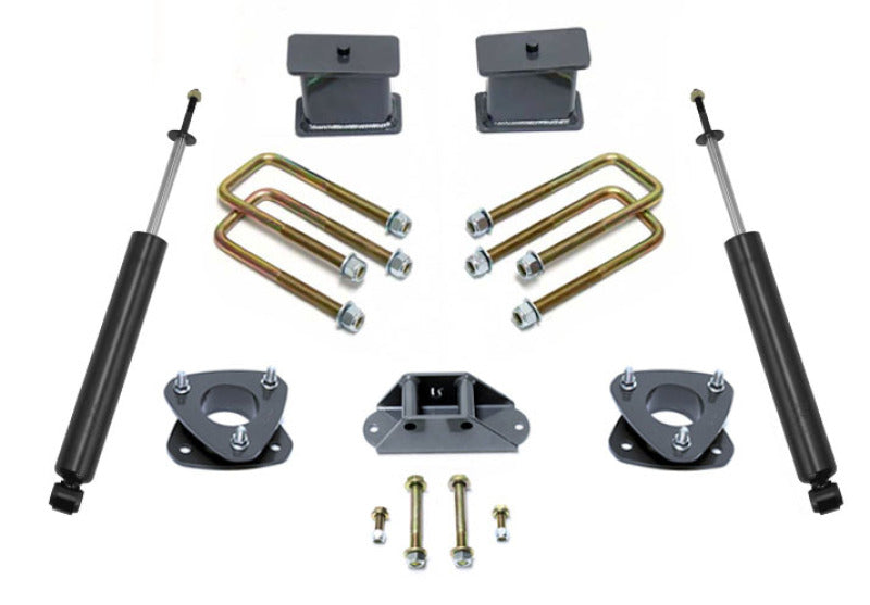 
  

Maxtrac 905340 - MXT905340 - MaxTrac 04-18 Nissan Titan 2WD 4in Rear Lift Kit - Shipped in Europe - Tuningsupply.com

