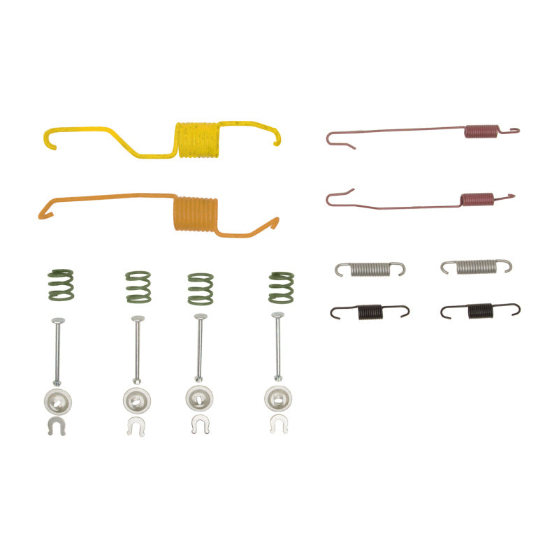 

DFC 370-76020 - DFC370-76020 - DFC 05-23 Toyota Tacoma Rear Drum Brake Hardware Kit - Shipped in Europe - Tuningsupply.com
