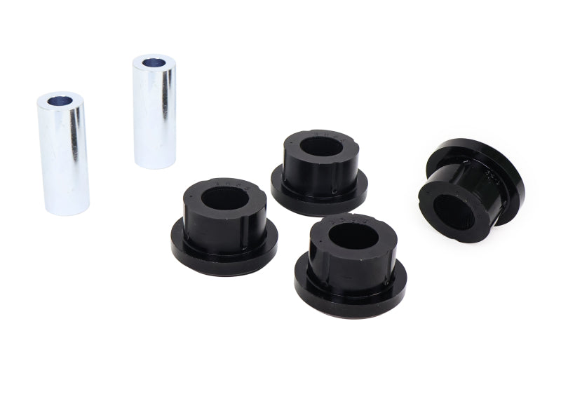 
  

Whiteline W56440 - WHLW56440 - Whiteline Front Lower Inner Forward Bushing - Shipped in Europe - Tuningsupply.com

