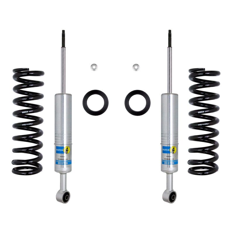

Bilstein 46-227287 - BIL46-227287 - Bilstein B8 6112 Series Front Suspension Kit 03-09 Toyota 4Runner / 07-09 FJ Cruiser - Shipped in Europe - Tuningsupply.com
