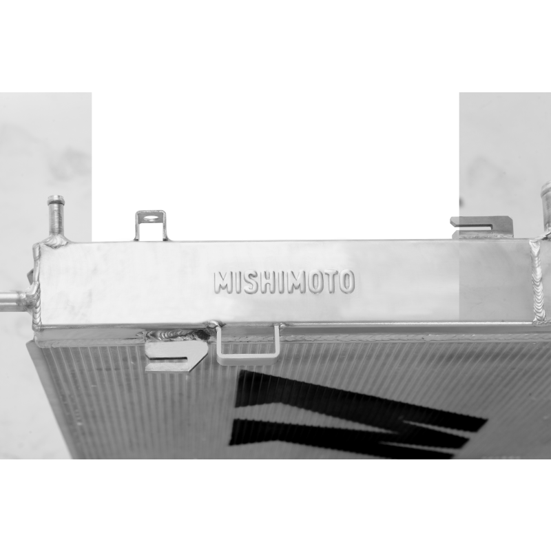 Mishimoto 2015+ Ford Mustang GT Performance Aluminum Radiator-tuningsupply.com