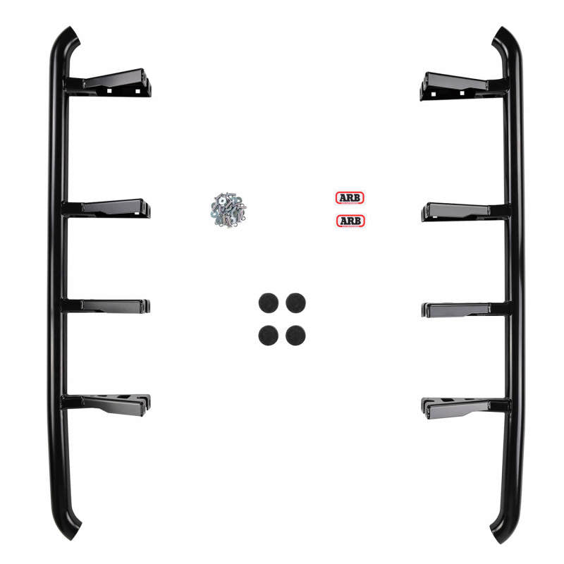

ARB  - ARB4420100 - ARB Deluxe Rock Rails Rocker Rails Fj Cruiser - Shipped in Europe - Tuningsupply.com
