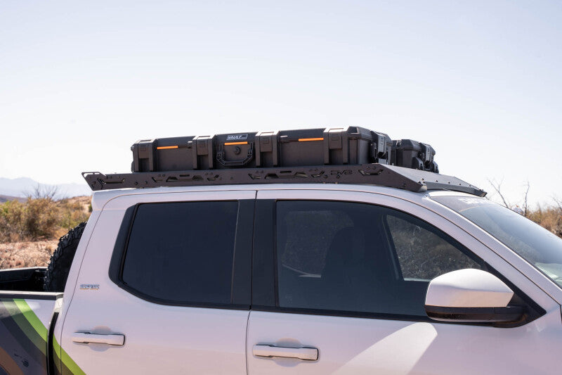 

DV8 Offroad RRTT1-04 - DVERRTT1-04 - DV8 Offroad 2024-2025 Toyota Tacoma Double Cab Roof Rack - Shipped in Europe - Tuningsupply.com
