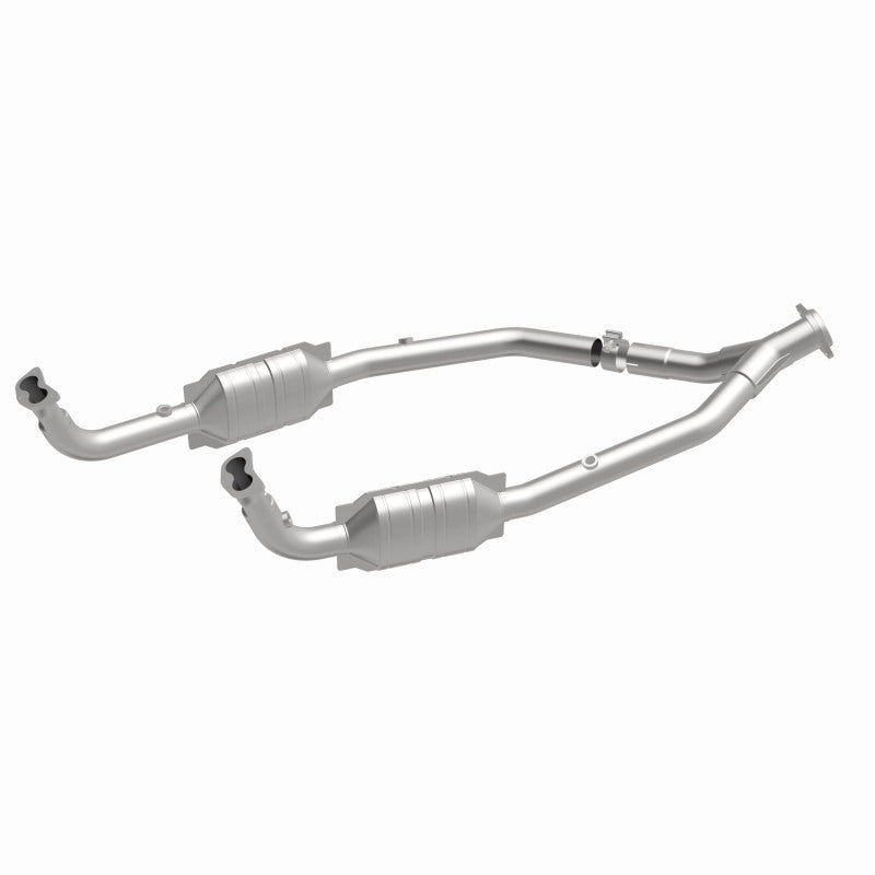 

Magnaflow 93689 - MAG93689 - MagnaFlow Conv DF 99-04 LR Discovery V8 49S - Shipped in Europe - Tuningsupply.com
