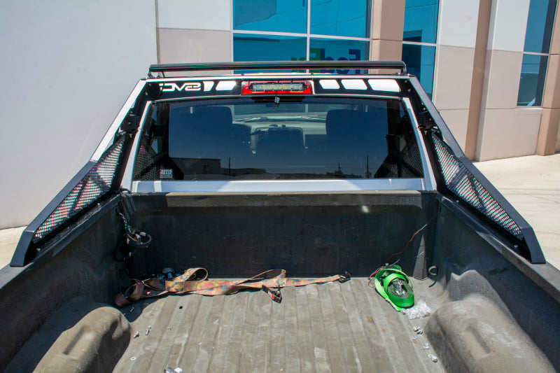 

DV8 Offroad  - DVERRDR2-01 - DV8 Offroad 10-18 Ram 2500/3500 Bolt On Chase Rack - Shipped in Europe - Tuningsupply.com
