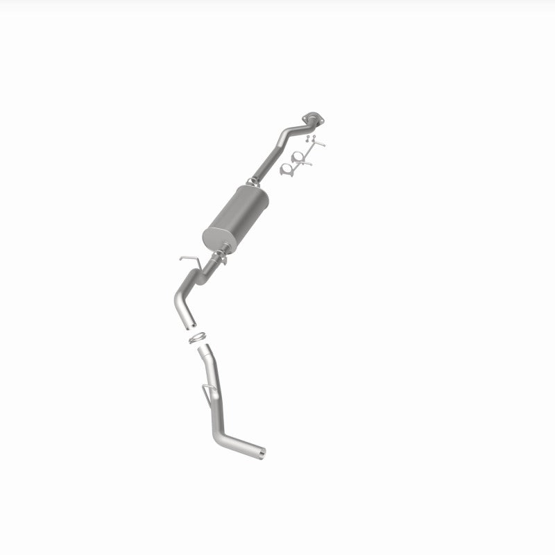 

Magnaflow 106-0714 - MAG106-0714 - MagnaFlow BRE Exhaust Kit 02-07 Silverado Sierra - Shipped in Europe - Tuningsupply.com
