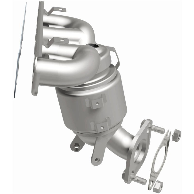 

Magnaflow 290084 - MAG290084 - MagnaFlow Manifold Direct Fit 19-20 Kia Forte 2L - Shipped in Europe - Tuningsupply.com
