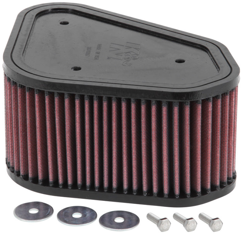 

K&N Engineering KA-6503 - KNNKA-6503 - K&N 03-06 Kawasaki KVF650/700 Prairie / 04-09 KFX700 Replacement Air Filter - Shipped in Europe - Tuningsupply.com
