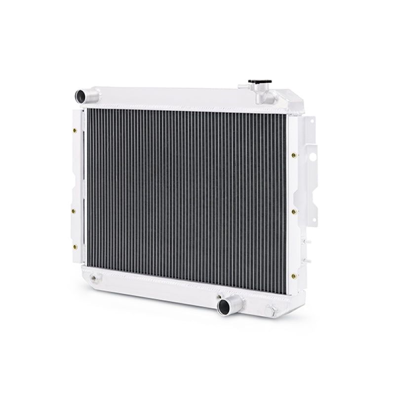 Mishimoto 81-90 Toyota Land Cruiser FJ60 Aluminum Radiator-tuningsupply.com