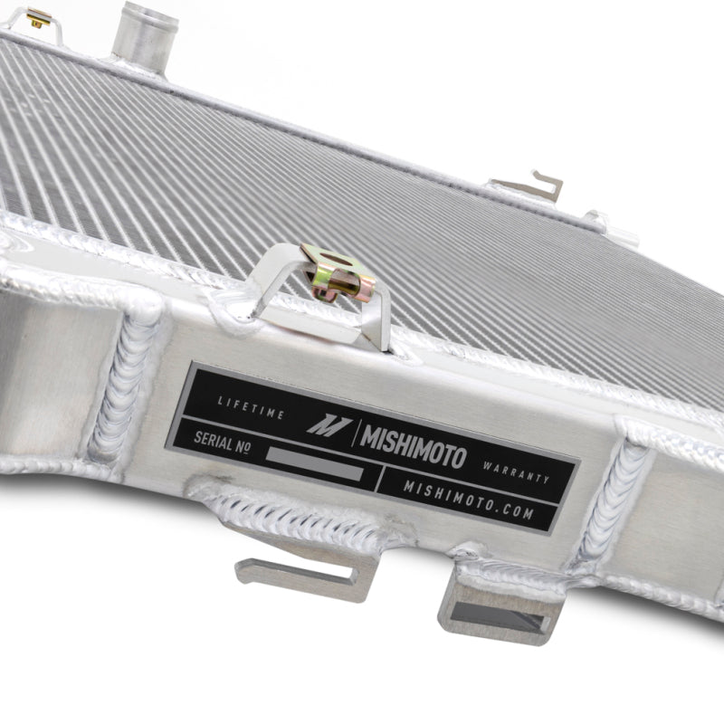 

Mishimoto MMRAD-MUS-24 - MISMMRAD-MUS-24 - Mishimoto 2024+ Ford Mustang V8/2.3L Performance Aluminum Radiator - Shipped in Europe - Tuningsupply.com
