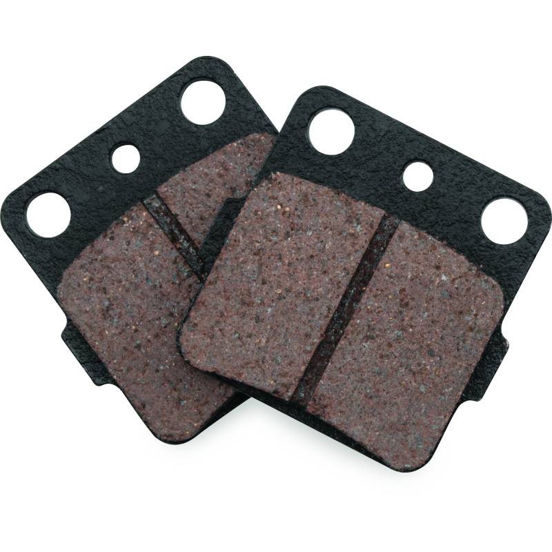 BikeMaster Honda Brake Pads-tuningsupply.com