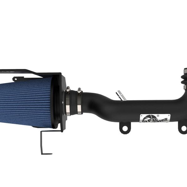 aFe Magnum FORCE Stage-2 XP Pro 5R Cold Air Intake System 2018+ Jeep Wrangler (JL) V6 3.6L-tuningsupply.com