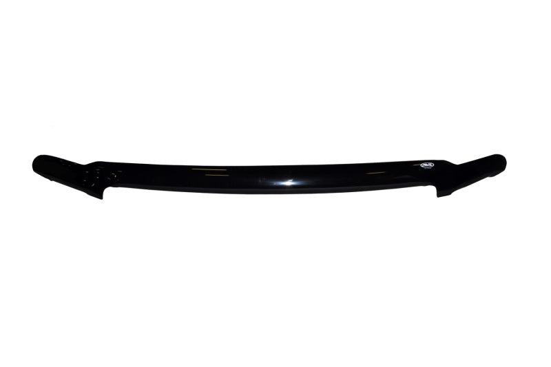 AVS 15-18 GMC Canyon Hoodflector Low Profile Hood Shield - Smoke-tuningsupply.com