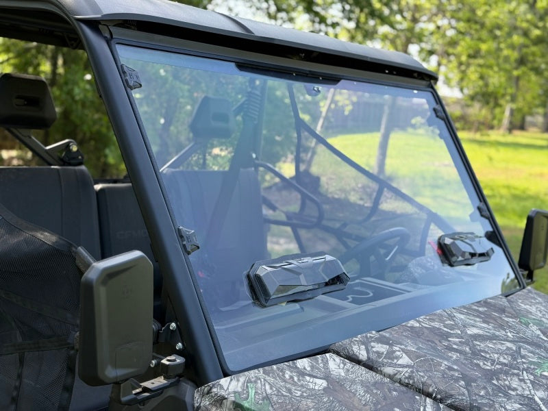 

Seizmik  - SZM50-55329KIT - Seizmik 25+ CFMoto UForce 1000/ 1000 XL Toolless Windshield-UV - Shipped in Europe - Tuningsupply.com
