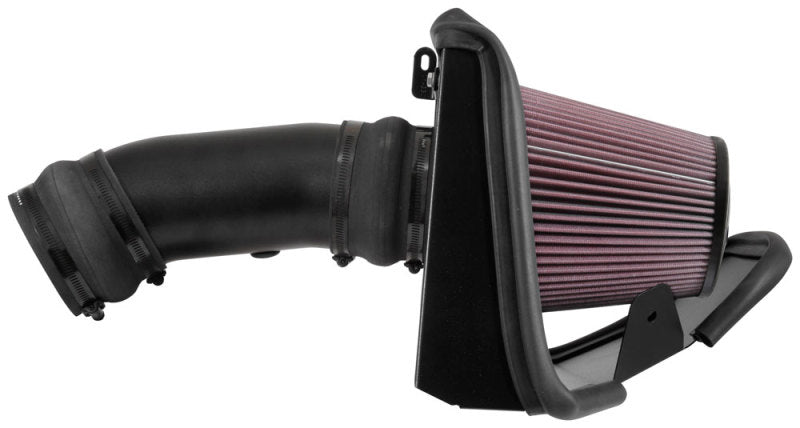 

K&N Engineering 69-2553TTK - KNN69-2553TTK - K&N 2017 Dodge Challenger Hellcat SC V8-6.2L F/l Typhoon Air Intake - Shipped in Europe - Tuningsupply.com
