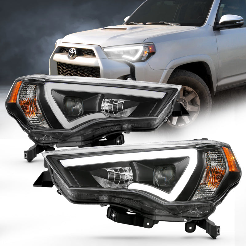 
  

ANZO  - ANZ111416 - ANZO 14-18 Toyota 4 Runner Plank Style Projector Headlights Black w/ Amber - Shipped in Europe - Tuningsupply.com

