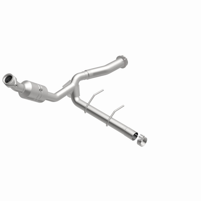 

Magnaflow 52139 - MAG52139 - Magnaflow Conv DF 2011-2014 F-150 5.0L Underbody - Shipped in Europe - Tuningsupply.com
