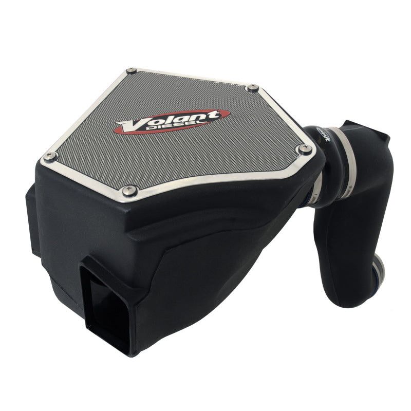 Volant 03-06 Dodge Ram 2500 5.9 L6 Primo Closed Box Air Intake System-Cold Air Intakes-Volant-VOL16759-SMINKpower Performance Parts