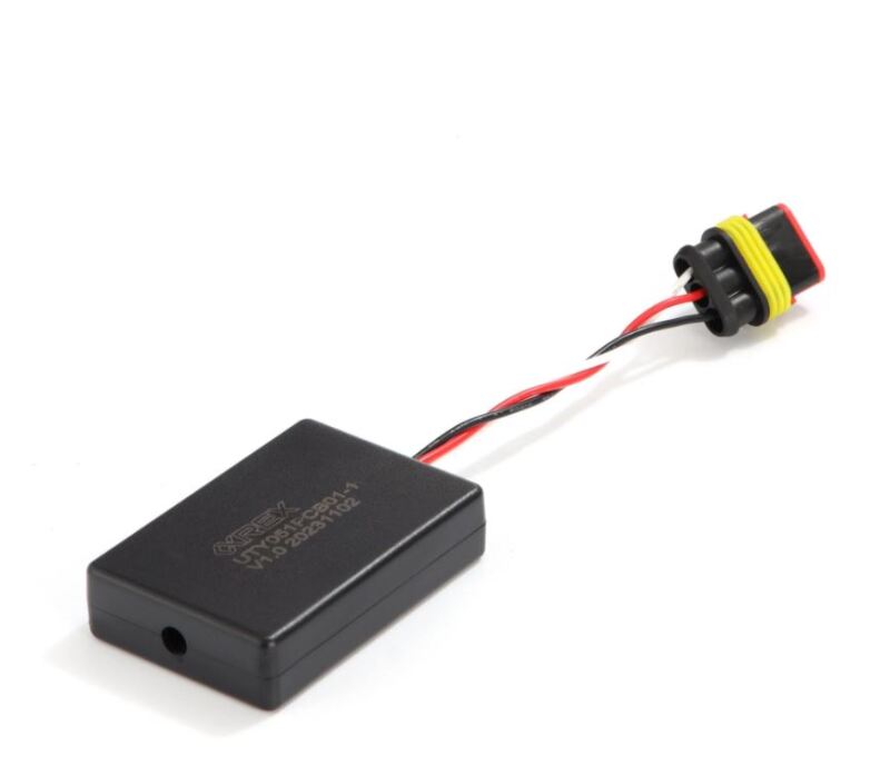 

AlphaRex 602011 - ARX602011 - AlphaRex 18-23 Jeep Wrangler JL LED Tail to ARX NOVA-Series Tail Light Converters (Req For LED Tail) - Shipped in Europe - Tuningsupply.com
