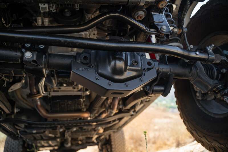 

DV8 Offroad SPJL-12 - DVESPJL-12 - DV8 Offroad 2018+ Jeep Wrangler JL/Gladiator JT Front Differential Skid Plate - Shipped in Europe - Tuningsupply.com
