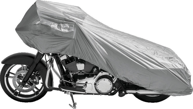 Covermax Extra Large Half Cover For Touring Bike-tuningsupply.com