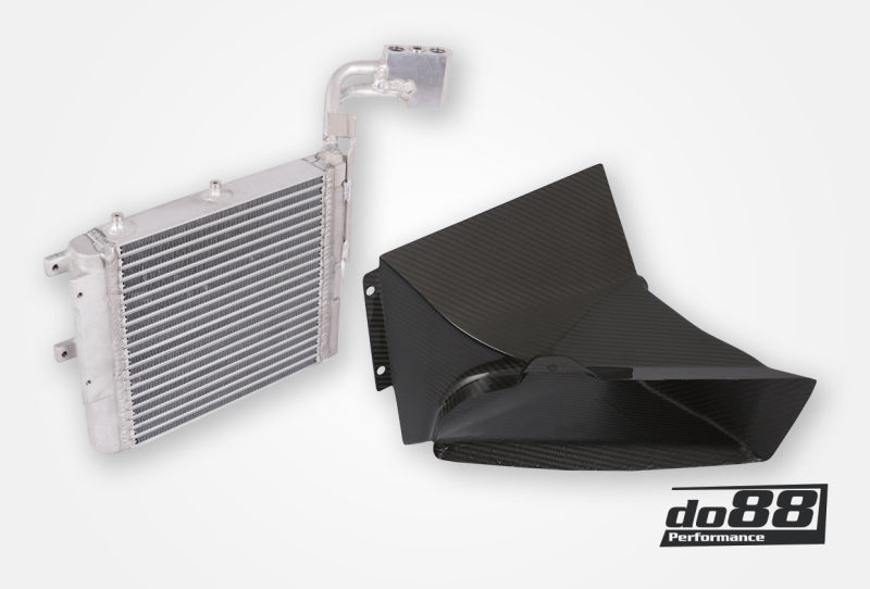 

do88 OC-110 - DOBOC-110 - do88 07-13 BMW M3 (E90/E92/E93) DKG/DCT Oil Cooler - Shipped in Europe - Tuningsupply.com
