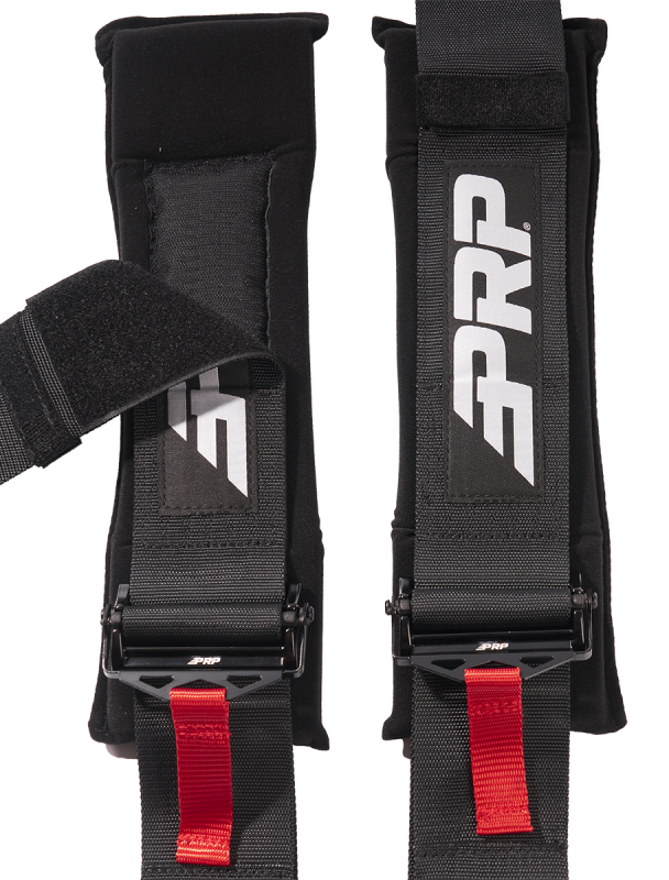 

PRP Seats SBH5.3RP - PRPSBH5.3RP - PRP 5.3 Harness Latch and Link with Removeable Pads SFI 16.1- Black - Shipped in Europe - Tuningsupply.com
