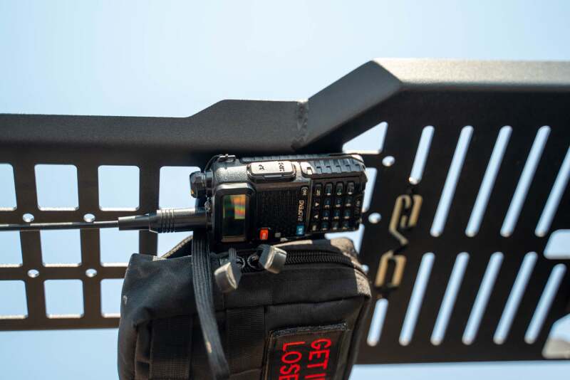 

DV8 Offroad MPBR-09 - DVEMPBR-09 - DV8 21-24 Ford Bronco 2-Door Overhead Molle Panel - Shipped in Europe - Tuningsupply.com
