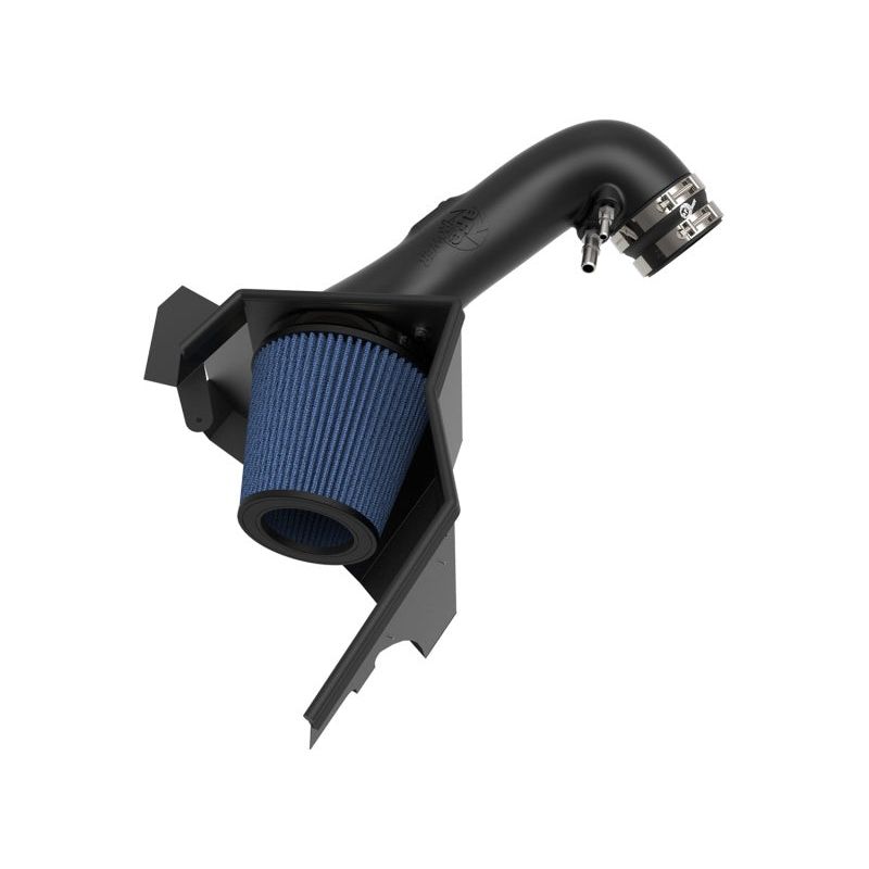 aFe Magnum FORCE Stage-2 Pro 5R Cold Air Intake System 15-17 Ford Mustang GT V8-5.0L-tuningsupply.com