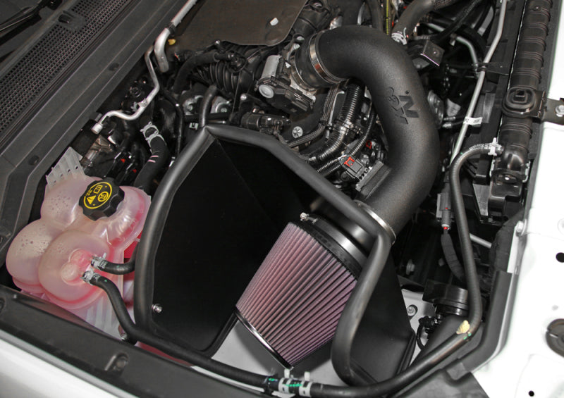 

K&N Engineering 63-3088 - KNN63-3088 - K&N 2015 Chevy Colorado 3.6L V6 AirCharger Performance Intake - Shipped in Europe - Tuningsupply.com
