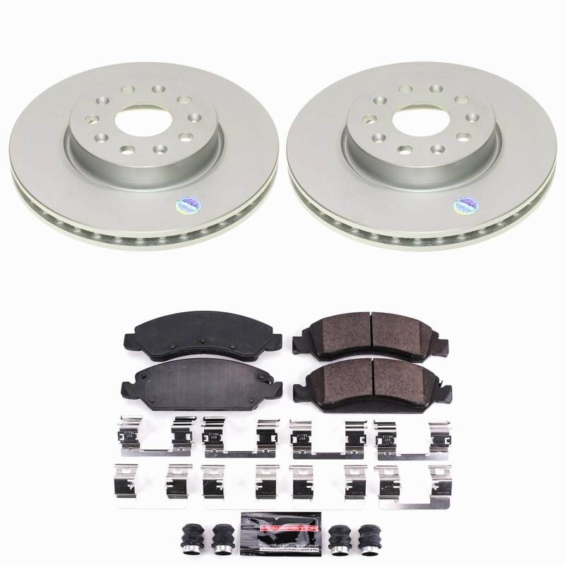 
    

PowerStop CPK5519-23 - PSBCPK5519-23 - Power Stop 07-20 Chevrolet Tahoe Front Z23 Coated Brake Kit - Shipped in Europe - Tuningsupply.com

  