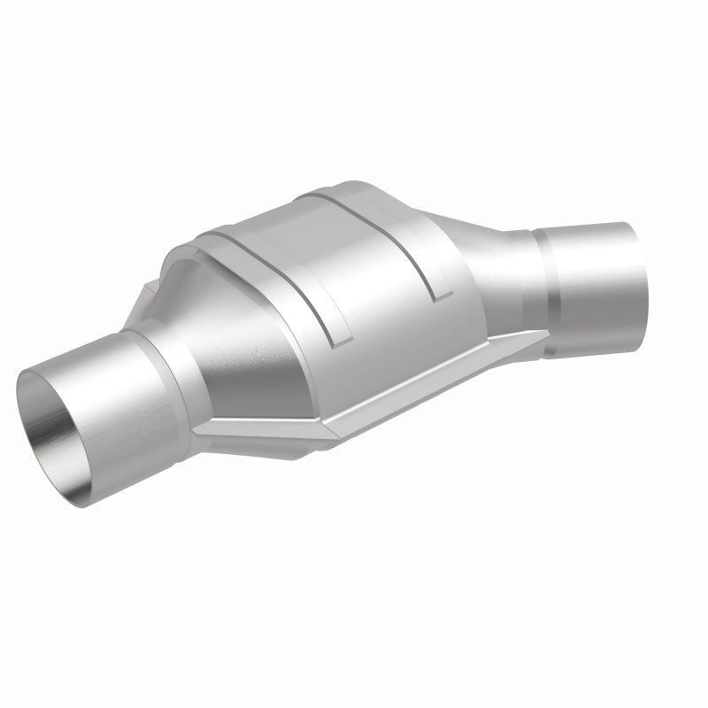 MagnaFlow Conv Universal 2.25 Angled Inlet OEM-Catalytic Converter Universal-Magnaflow-MAG51175-SMINKpower Performance Parts