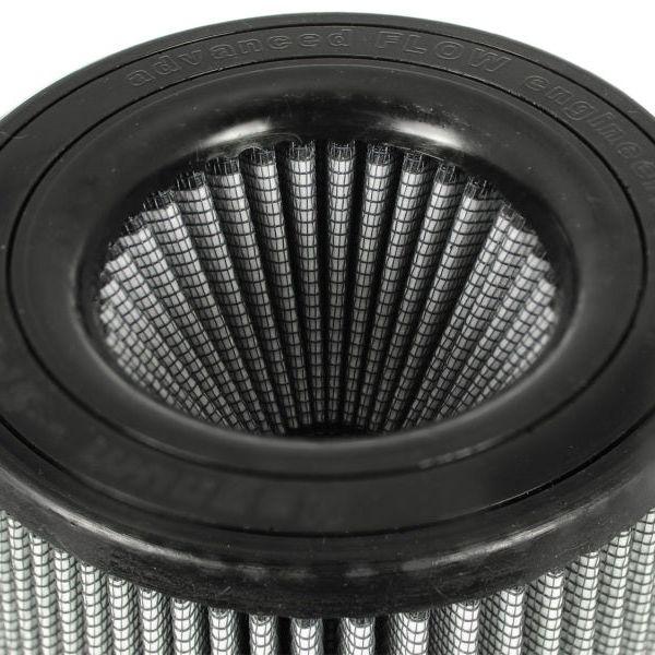 aFe MagnumFLOW Air Filters PDS A/F 5F x 8B (Mtm) x 7T (Inv) x 9H-tuningsupply.com