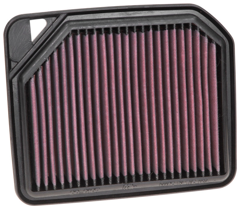 
  

K&N Engineering 33-3137 - KNN33-3137 - K&N 18-20 Suzuki Jimny II L3-0.7L Replacement Air Filter - Shipped in Europe - Tuningsupply.com

