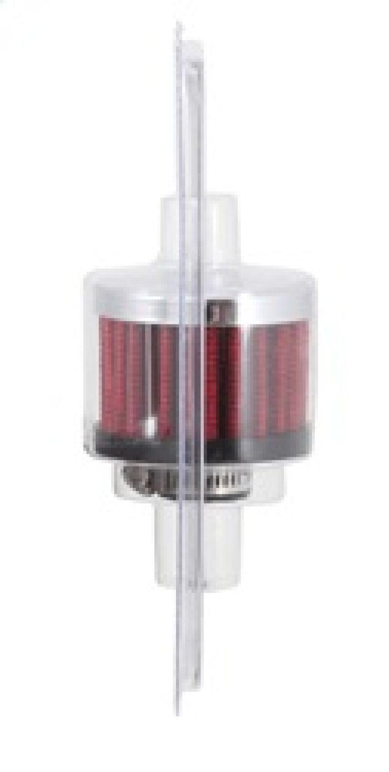 

K&N Engineering 62-1330 - KNN62-1330 - K&N Clamp On Rubber Base Crankcase Vent Filter 0.5in Flange ID 2in OD 1.5in Height - Shipped in Europe - Tuningsupply.com
