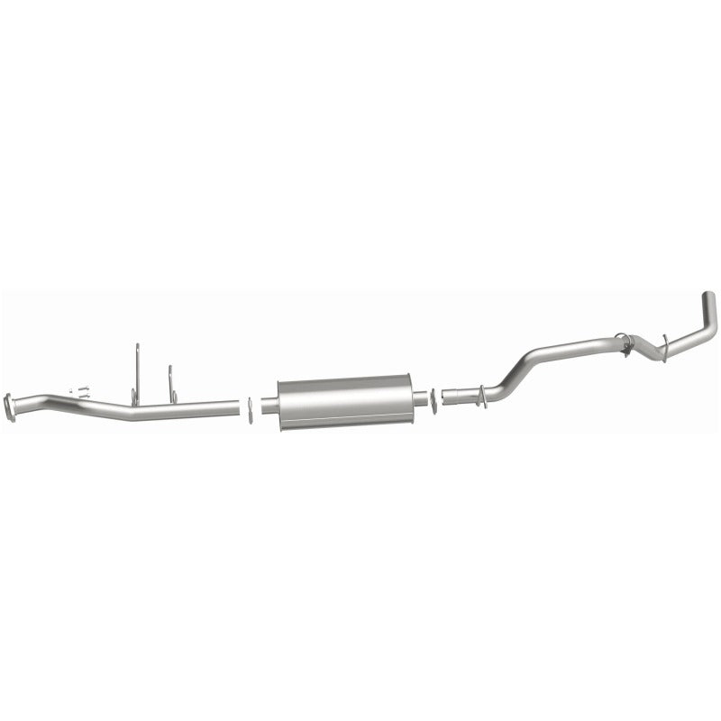 

Magnaflow 106-0714 - MAG106-0714 - MagnaFlow BRE Exhaust Kit 02-07 Silverado Sierra - Shipped in Europe - Tuningsupply.com
