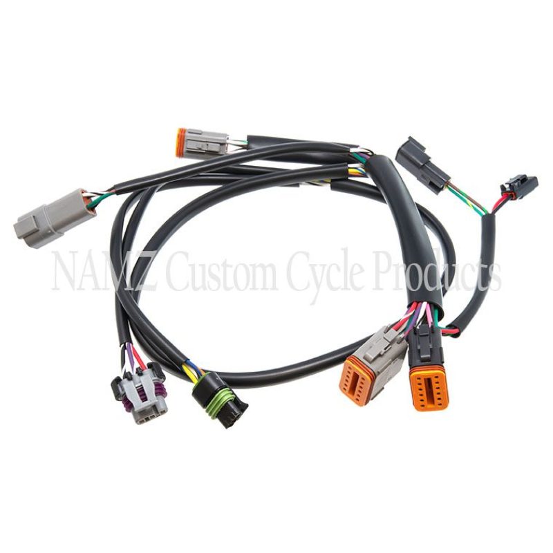 

NAMZ NHD-32435-01 - NAMNHD-32435-01 - NAMZ 00-01 Harley D Touring w/Crank Pos Sensor ONLY OEM Ignition Harness Plug-N-Play (HD 32435-01) - Shipped in Europe - Tuningsupply.com
