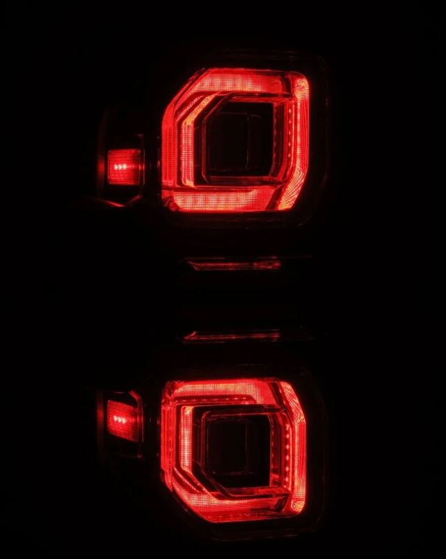 

AlphaRex 659010 - ARX659010 - AlphaRex 21-24 Ford Bronco (Excl. Raptor) Nova-Series LED Tail Lights - Black - Shipped in Europe - Tuningsupply.com
