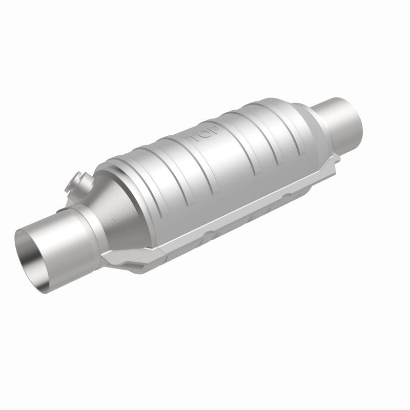 

Magnaflow 99305HM - MAG99305HM - MagnaFlow Universal Catalytic Converter 2.25inch GM 3.8L - Shipped in Europe - Tuningsupply.com
