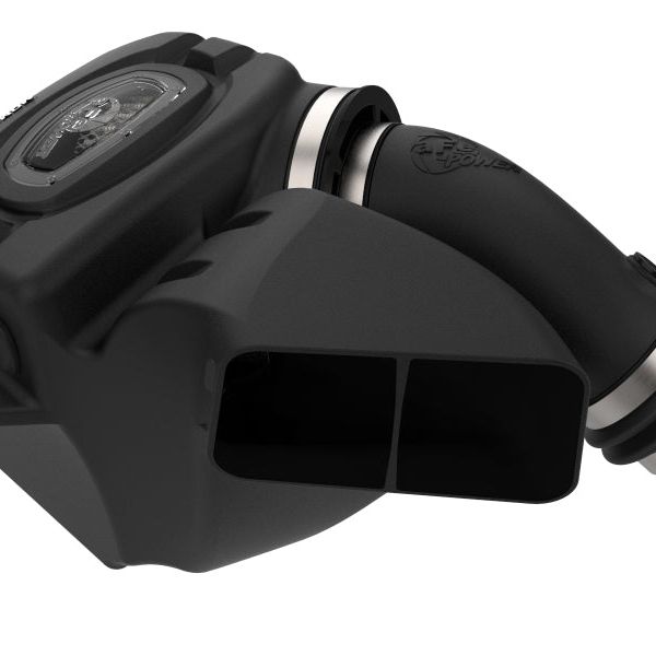 aFe Momentum GT Cold Air Intake System w/Pro Dry S Filter 19-21 Ram 2500/300 V8-6.4L-tuningsupply.com