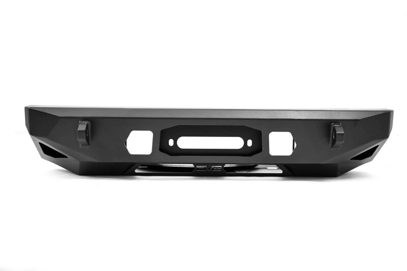 

DV8 Offroad FBTF3-03 - DVEFBTF3-03 - DV8 Offroad 2025 Toyota 4Runner Front Bumper w/ Centric Winch - Shipped in Europe - Tuningsupply.com
