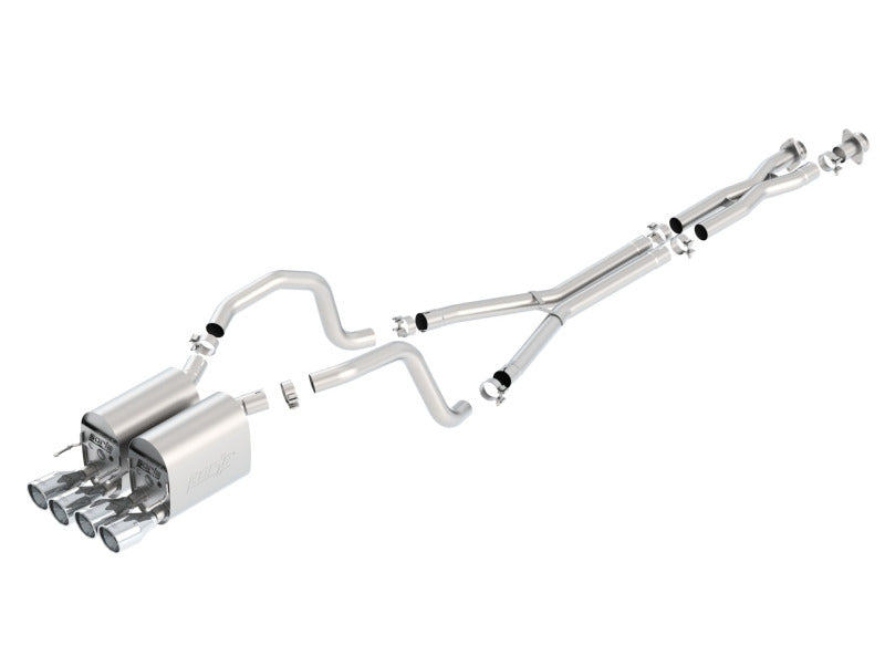 
  

Borla 140452 - BOR140452 - Borla 05-08 Chevrolet Corvette Coupe/Conv 6.0L/6.2L 8cyl 4spd/6spd RWD inS-Type IIin Catback Exhaust - Shipped in Europe - Tuningsupply.com

