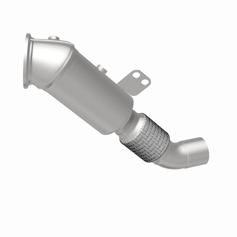 

Magnaflow 280513 - MAG280513 - MagnaFlow 19-22 BMW X5 Front Underbody 3L Direct Fit Converter - Shipped in Europe - Tuningsupply.com
