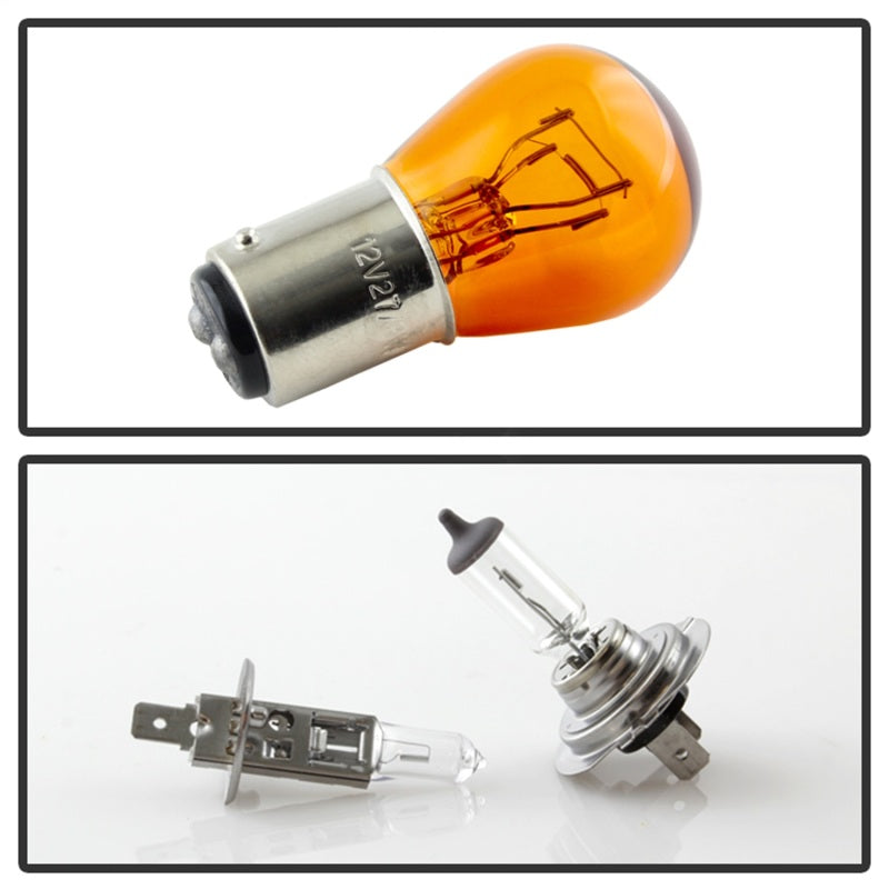 

SPYDER 5080523 - SPY5080523 - Spyder GMC Sierra 14-16 Projector Headlights Light Bar DRL Black PRO-YD-GS14-LBDRL-BK - Shipped in Europe - Tuningsupply.com
