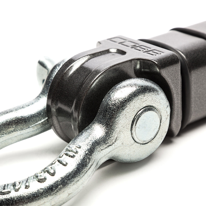 

COBB 8F3675 - COBB8F3675 - Cobb Tuning 2in. Hitch Receiver D-Ring Shackle - Shipped in Europe - Tuningsupply.com
