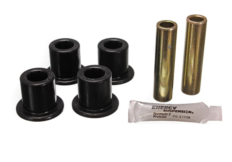 

Energy Suspension 2.2120G - ENG2.2120G - Energy Suspension Jeep Frame Shackle Bushing Set - Black - Shipped in Europe - Tuningsupply.com
