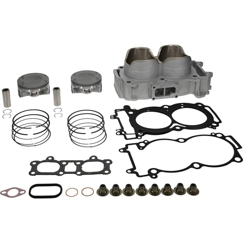 Cylinder Works 17-19 Polaris ACE 900 EPS XC 900cc Standard Bore Cylinder Kit 10.5:1 Comp. 93mm-tuningsupply.com