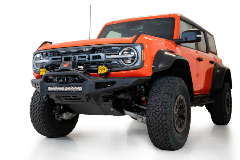 Addictive Desert Designs 22-23 Ford Bronco Raptor Rock Fighter Skid Plate-tuningsupply.com