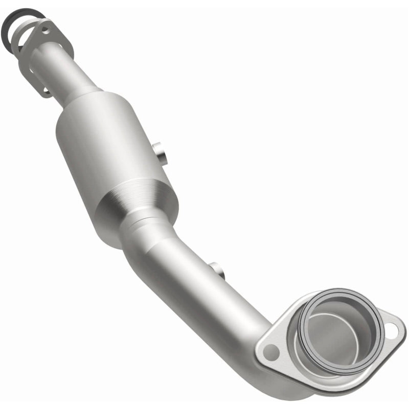 

Magnaflow 5461990 - MAG5461990 - MagnaFlow Direct Fit Converter 03-11 Honda Element 2.4L Underbody - Shipped in Europe - Tuningsupply.com
